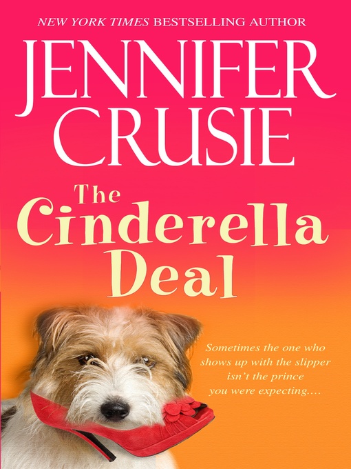 Title details for The Cinderella Deal by Jennifer Crusie - Wait list
